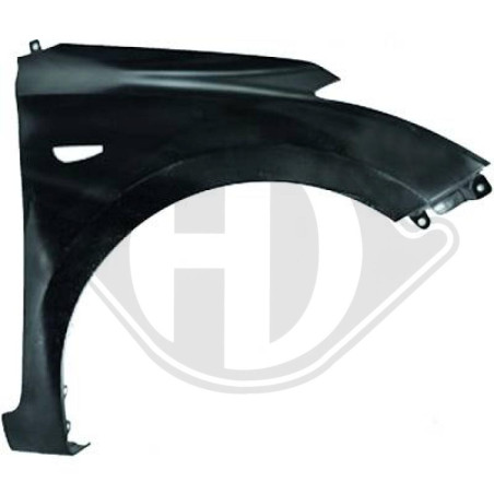 Parafango anteriore destro Hyundai I 20 14-18 (Cod. D-6807006)