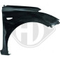 Parafango anteriore destro Hyundai I 20 14-18 (Cod. D-6807006)