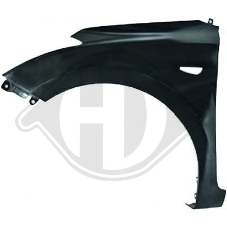 Parafango anteriore sinistro Hyundai I 20 14-18 (Cod. D-6807007)