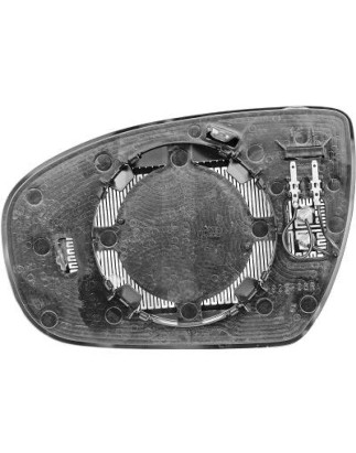 Vetro specchio Specchio esterno Hyundai I 20 14-18 (Cod. D-6807025)