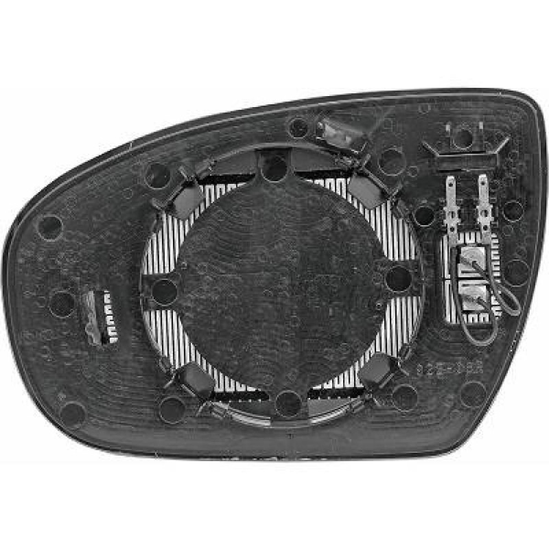 Vetro specchio Specchio esterno Hyundai I 20 14-18 (Cod. D-6807026)