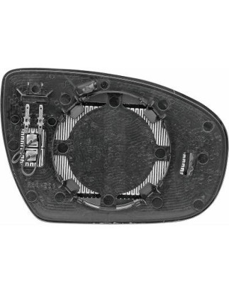 Vetro specchio Specchio esterno Hyundai I 20 14-18 (Cod. D-6807027)