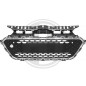 Griglia radiatore Hyundai I 20 14-18 (Cod. D-6807040)