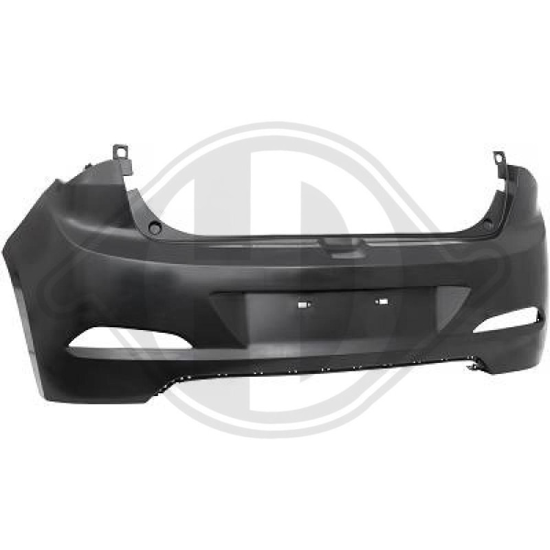 Paraurti posteriore Hyundai I 20 14-18 (Cod. D-6807055)