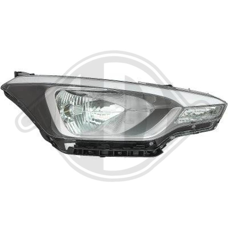 Faro anteriore destro Hyundai I 20 14-18 (Cod. D-6807080)