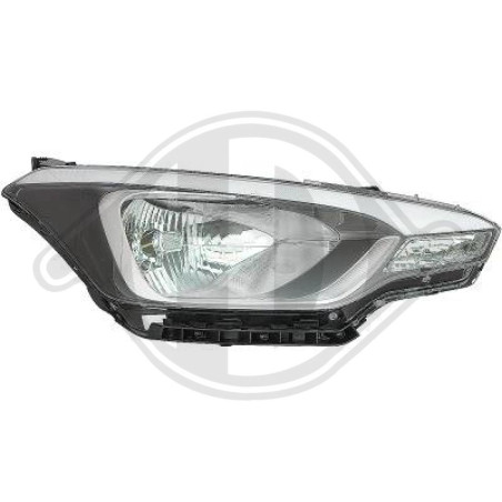 Faro anteriore destro Hyundai I 20 14-18 (Cod. D-6807080)
