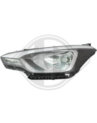 Faro anteriore sinistro Hyundai I 20 14-18 (Cod. D-6807081)