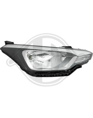 Faro anteriore destro Hyundai I 20 14-18 (Cod. D-6807082)