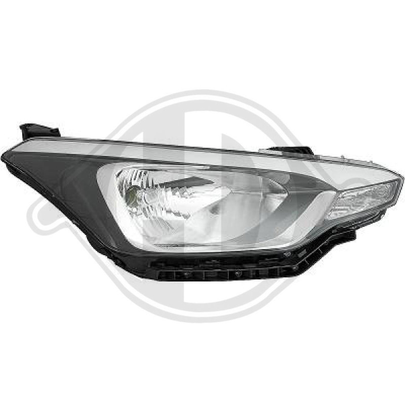 Faro anteriore destro Hyundai I 20 14-18 (Cod. D-6807082)
