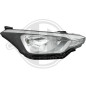 Faro anteriore destro Hyundai I 20 14-18 (Cod. D-6807082)