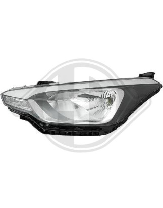 Faro anteriore sinistro Hyundai I 20 14-18 (Cod. D-6807083)
