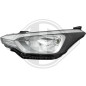 Faro anteriore sinistro Hyundai I 20 14-18 (Cod. D-6807083) Faro anteriore sinistro Hyundai I 20 14-18 (Cod. D-6807083)