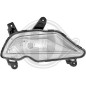 Luce guida diurna sinistra Hyundai I 20 14-18 (Cod. D-6807087)