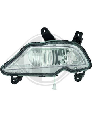 Fendinebbia destro Hyundai I 20 14-18 (Cod. D-6807088)