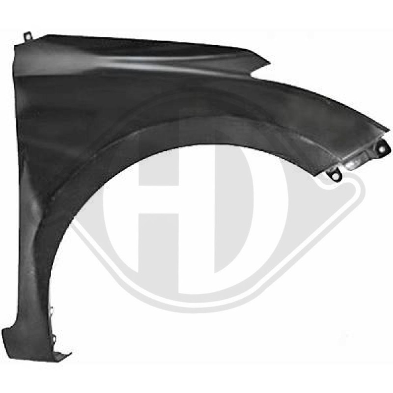 Parafango anteriore destro Hyundai I 20 14-18 (Cod. D-6807106)