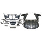 Kit Estetico BMW G22 / G23 / G26 Look M4 (Cod. E-TCB4206)