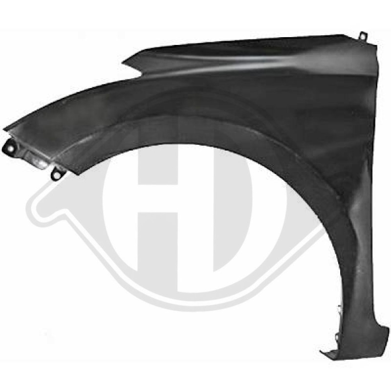 Parafango anteriore sinistro Hyundai I 20 14-18 (Cod. D-6807107)