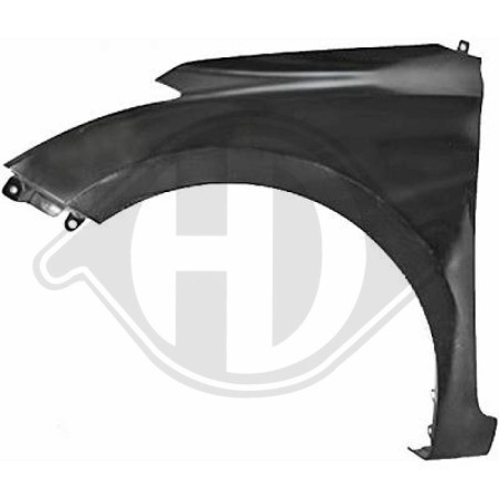Parafango anteriore sinistro Hyundai I 20 14-18 (Cod. D-6807107)