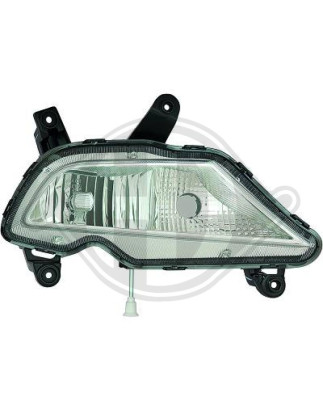 Fendinebbia destro Hyundai I 20 14-18 (Cod. D-6807288)