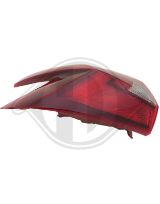 Luce posteriore Dx Hyundai I 20 21- (Cod. D-6808090)