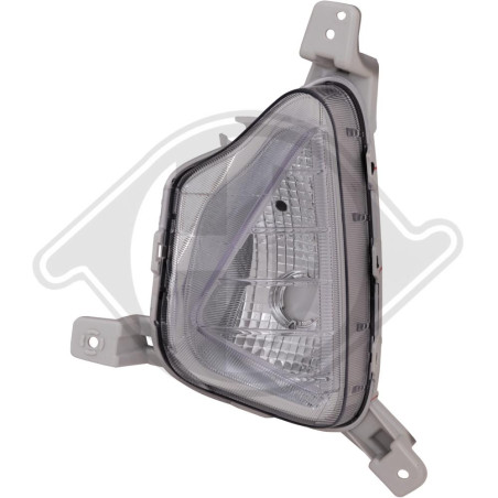 Luce guida diurna anteriore sinistra Hyundai I 20 21- (Cod. D-6808289)