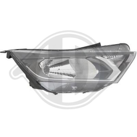 Faro anteriore destro Hyundai I 20 21- (Cod. D-6808980)