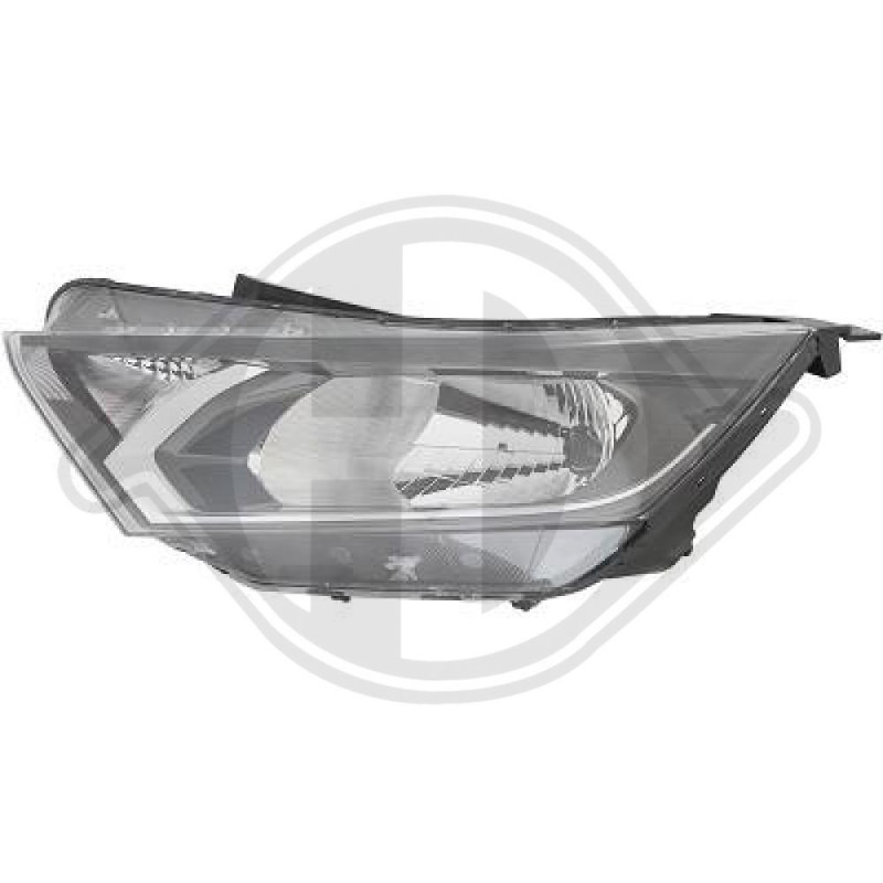 Faro anteriore sinistro Hyundai I 20 21- (Cod. D-6808981)