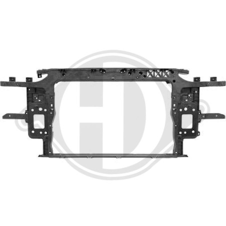 Pannellatura anteriore Hyundai Kona 17- (Cod. D-6815002)