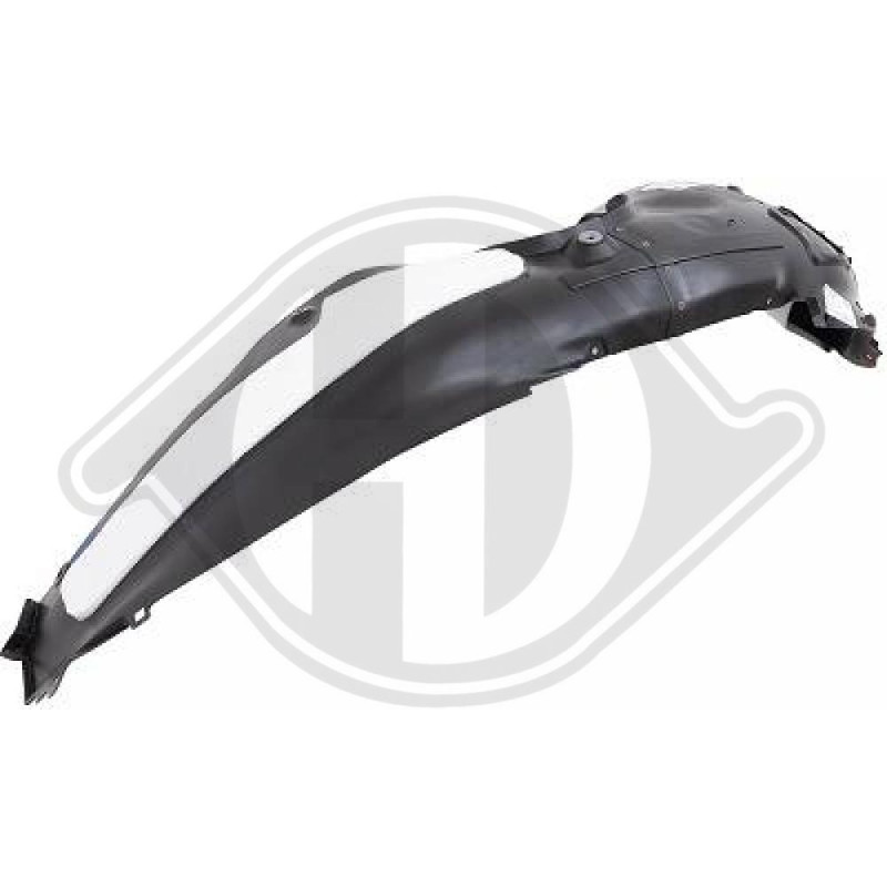 Copertura Passaruota anteriore destro Hyundai Kona 17- (Cod. D-6815008)