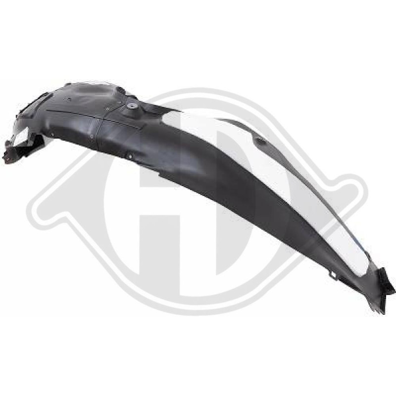 Copertura Passaruota anteriore sinistro Hyundai Kona 17- (Cod. D-6815009)