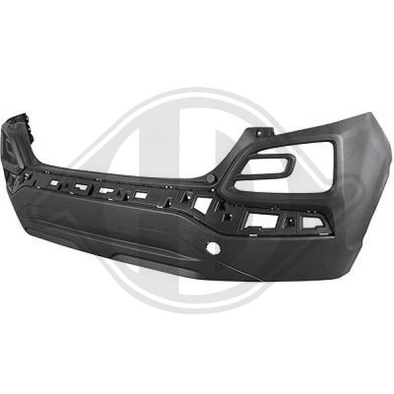 Paraurti posteriore Hyundai Kona 17- (Cod. D-6815055)