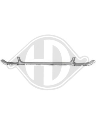 Modanatura decorativa/ protettiva Paraurti Hyundai Kona 17- (Cod. D-6815062)