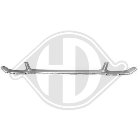 Modanatura decorativa/ protettiva Paraurti Hyundai Kona 17- (Cod. D-6815062)