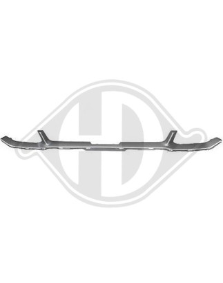 Modanatura decorativa/ protettiva Paraurti Hyundai Kona 17- (Cod. D-6815063)