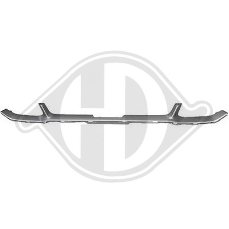 Modanatura decorativa/ protettiva Paraurti Hyundai Kona 17- (Cod. D-6815063)