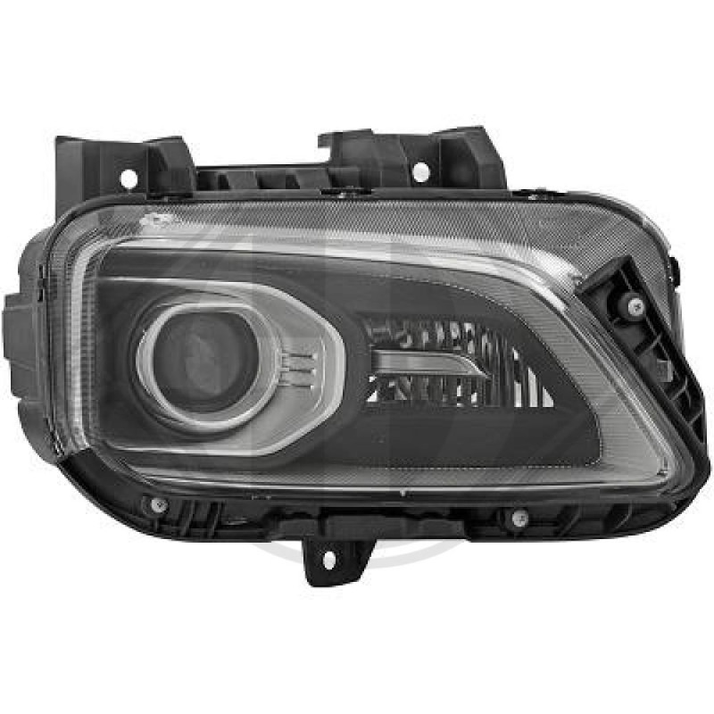 Faro anteriore destro Hyundai Kona 17- (Cod. D-6815080)