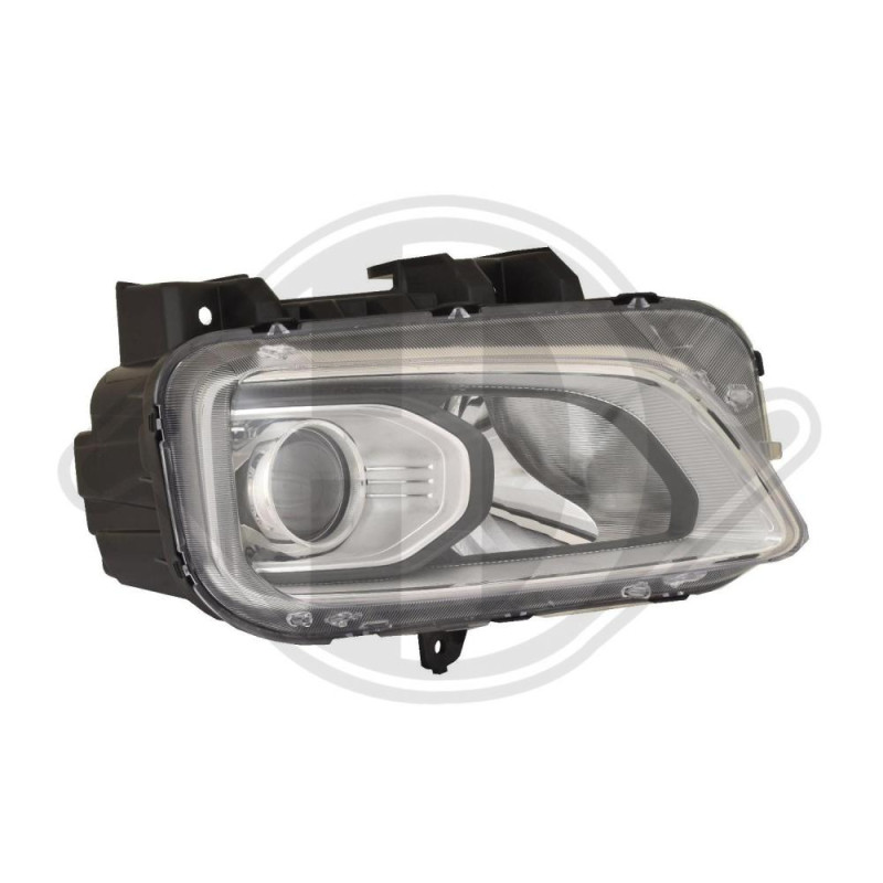 Faro anteriore destro Hyundai Kona 17- (Cod. D-6815082)