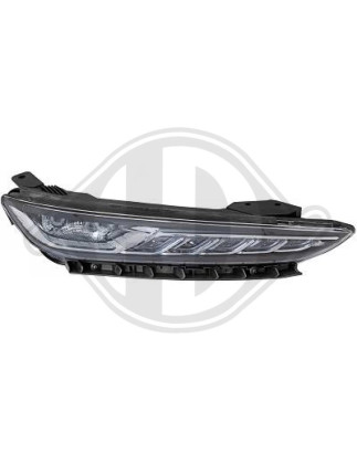 Luce guida diurna destra Hyundai Kona 17- (Cod. D-6815086)