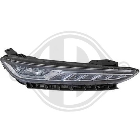 Luce guida diurna destra Hyundai Kona 17- (Cod. D-6815086)