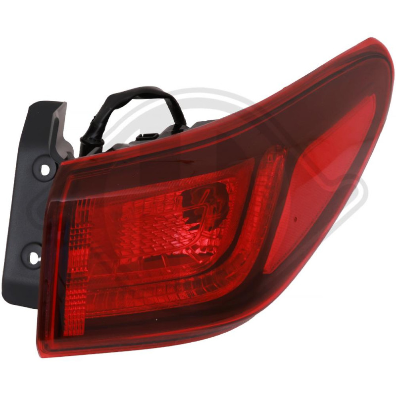 Luce posteriore Dx Hyundai Kona 17- (Cod. D-6815090)
