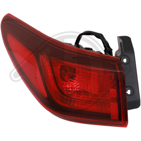 Luce posteriore Sx Hyundai Kona 17- (Cod. D-6815091)