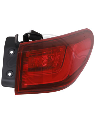 Luce posteriore Dx Hyundai Kona 17- (Cod. D-6815092)