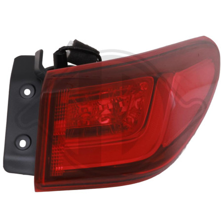 Luce posteriore Dx Hyundai Kona 17- (Cod. D-6815092)