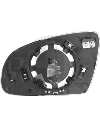 Vetro specchio Specchio esterno Hyundai Kona 17- (Cod. D-6815126)