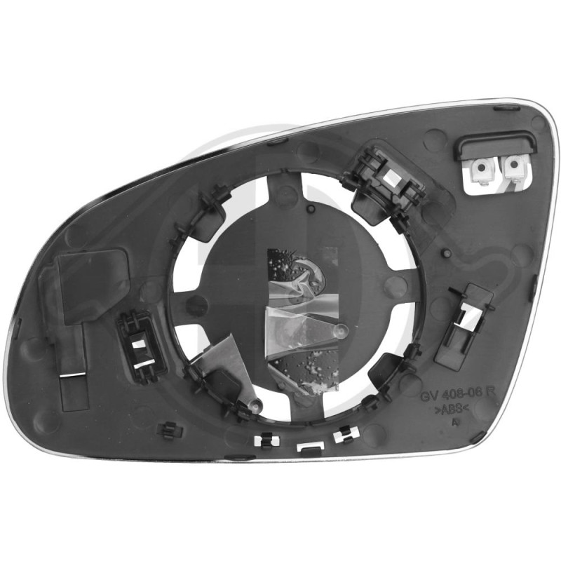 Vetro specchio Specchio esterno Hyundai Kona 17- (Cod. D-6815126)