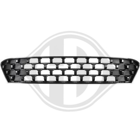 Griglia radiatore Hyundai Kona 21-23 (Cod. D-6815140)