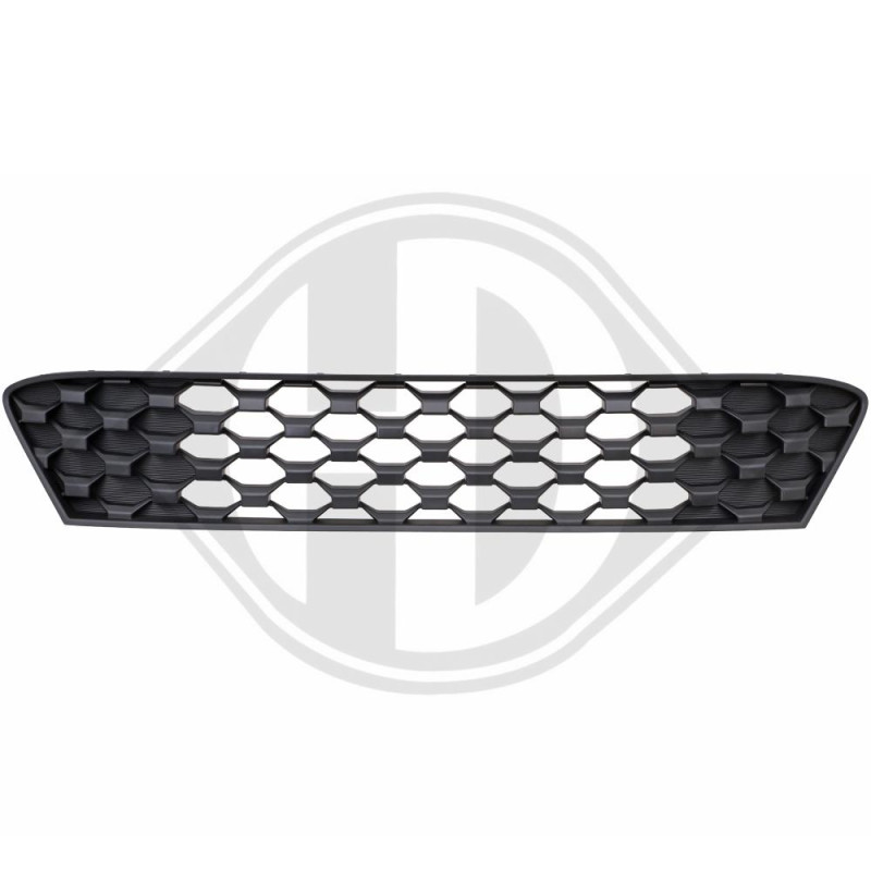 Griglia radiatore Hyundai Kona 21-23 (Cod. D-6815141)