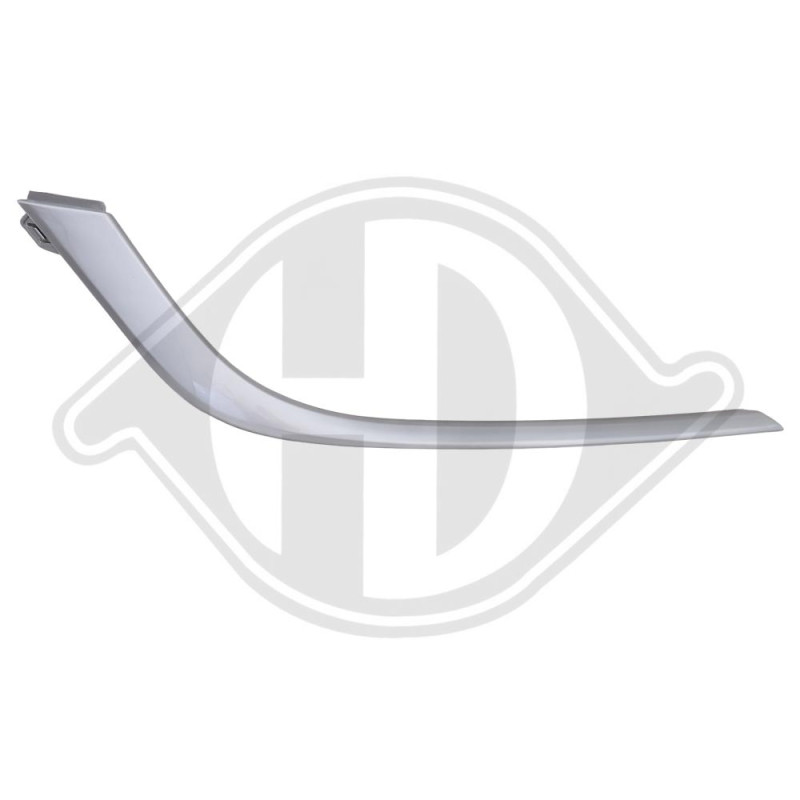 Modanatura decorativa/ protettiva Paraurti Hyundai Kona 21-23 (Cod. D-6815142)