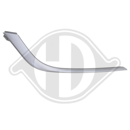 Modanatura decorativa/ protettiva Paraurti Hyundai Kona 21-23 (Cod. D-6815142)