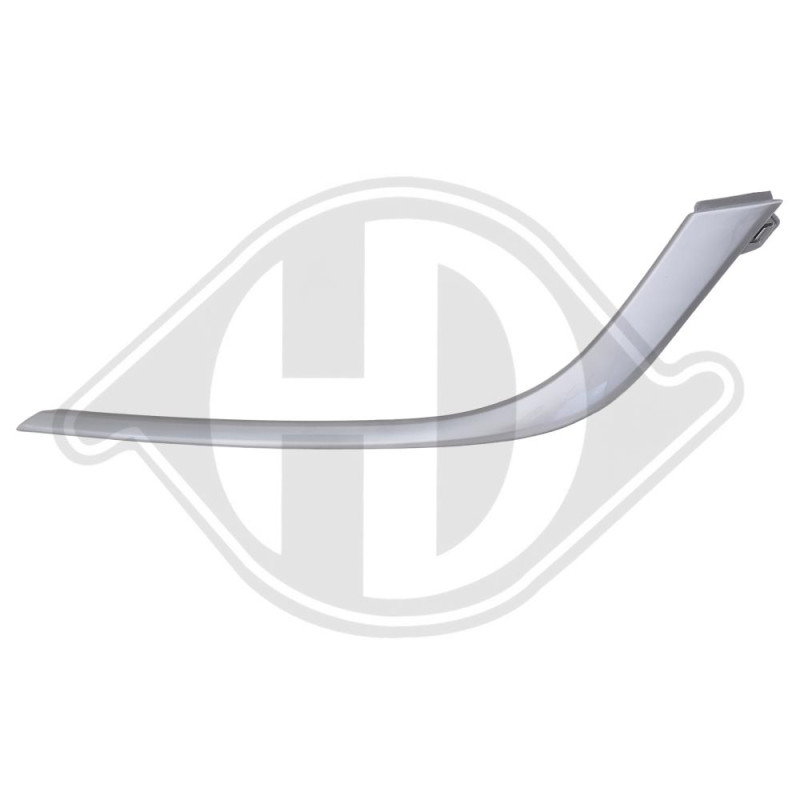 Modanatura decorativa/ protettiva Paraurti Hyundai Kona 21-23 (Cod. D-6815143)